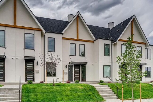 property at 1033 Julian St