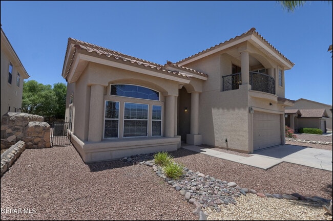 6209 Cosecha Luna Cir in El Paso, TX - Building Photo - Building Photo
