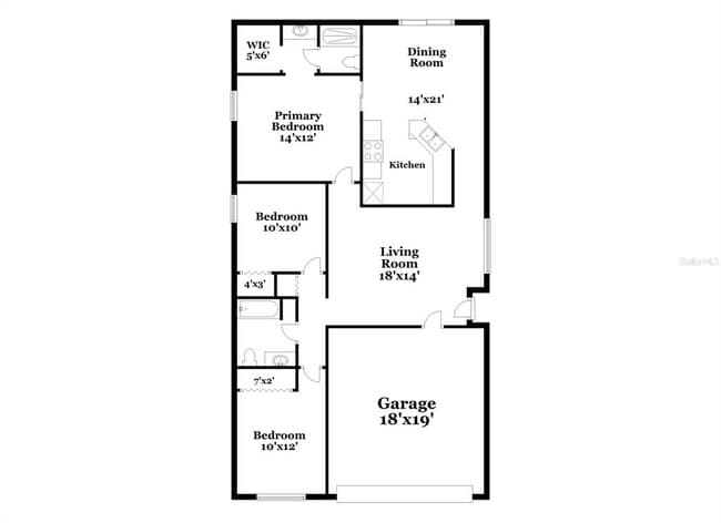 110 Orion Way in Sanford, FL - Building Photo - Building Photo