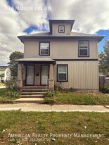 210 Marion Ave NW in Grand Rapids, MI - Building Photo