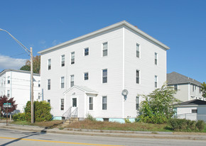 127 Willow St Apartments