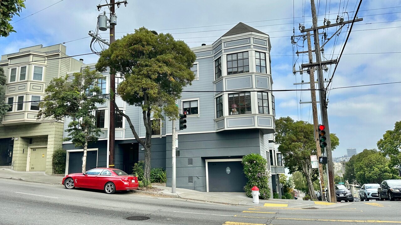 700 Fell St in San Francisco, CA - Building Photo