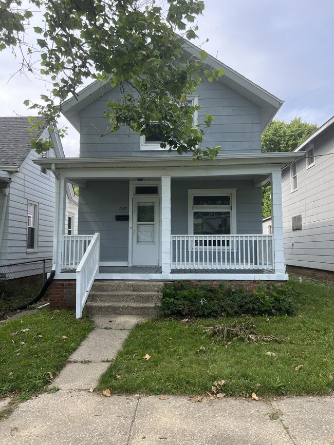 property at 1107 E Republic St