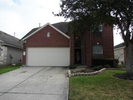 14435 Long Meadow Dr in Houston, TX - Building Photo