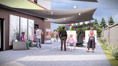 Artspace Colorado Springs in Colorado Springs, CO - Foto de edificio - Building Photo