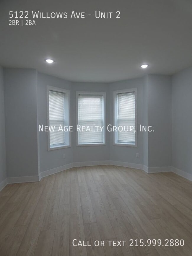 5122 Willows Ave in Philadelphia, PA - Building Photo - Building Photo