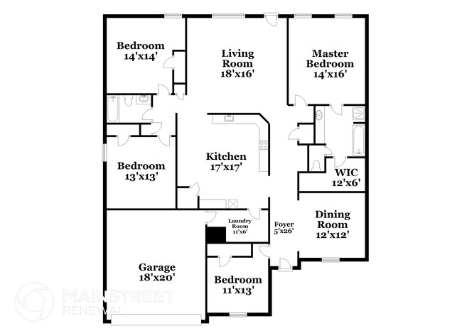 65 Tamalynn Trl in Covington, GA - Building Photo - Building Photo