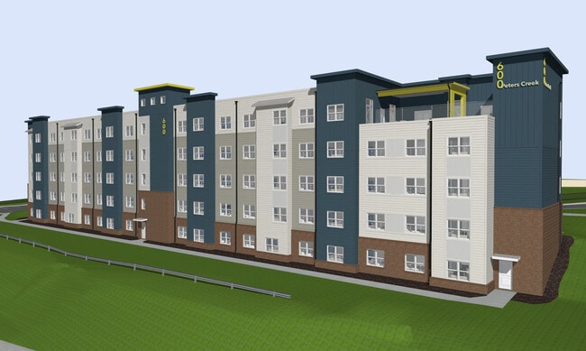 The Flats at Peters Creek