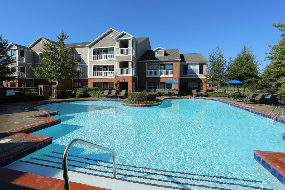 Reserve At Steele Crossing in Fayetteville, AR - Foto de edificio