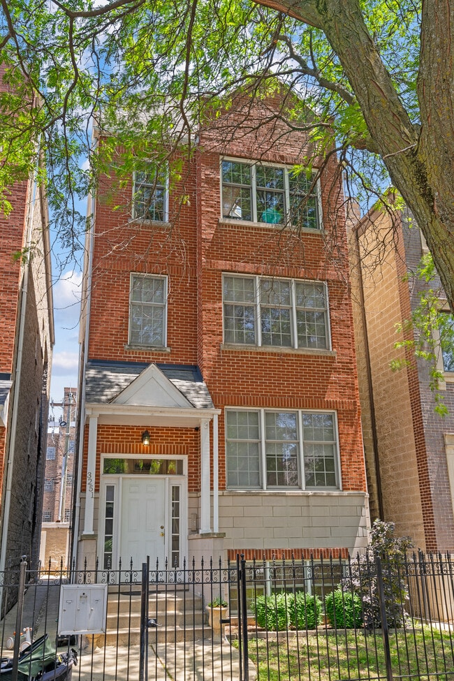 property at 3251 N Racine Ave