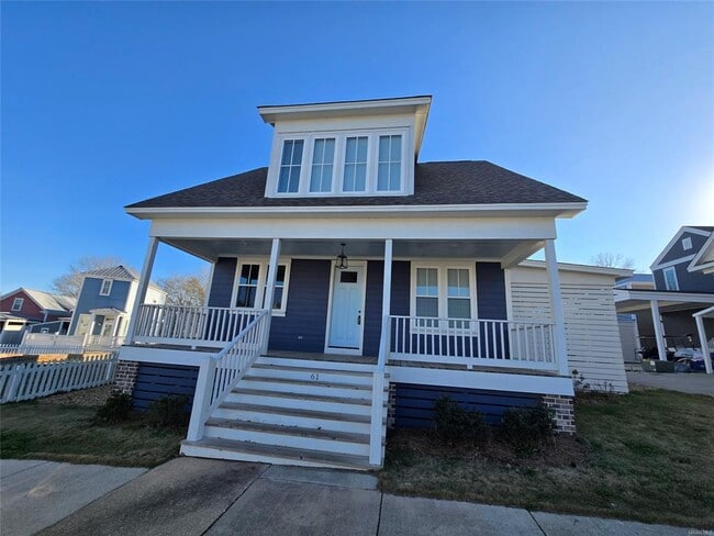 property at 61 Main St