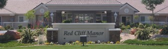 Red Cliff Manor Apartments