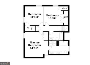 3848 Nowlin Rd in Kennesaw, GA - Building Photo - Building Photo