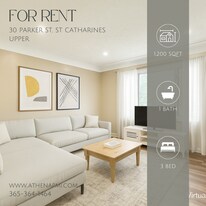 30 Parker St in St Catharines, ON - Building Photo