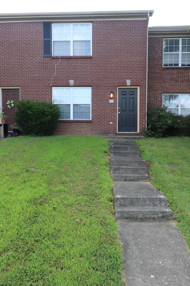 property at 222 Garnet Dr