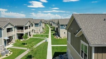 Springs at Lakeville in Lakeville, MN - Building Photo