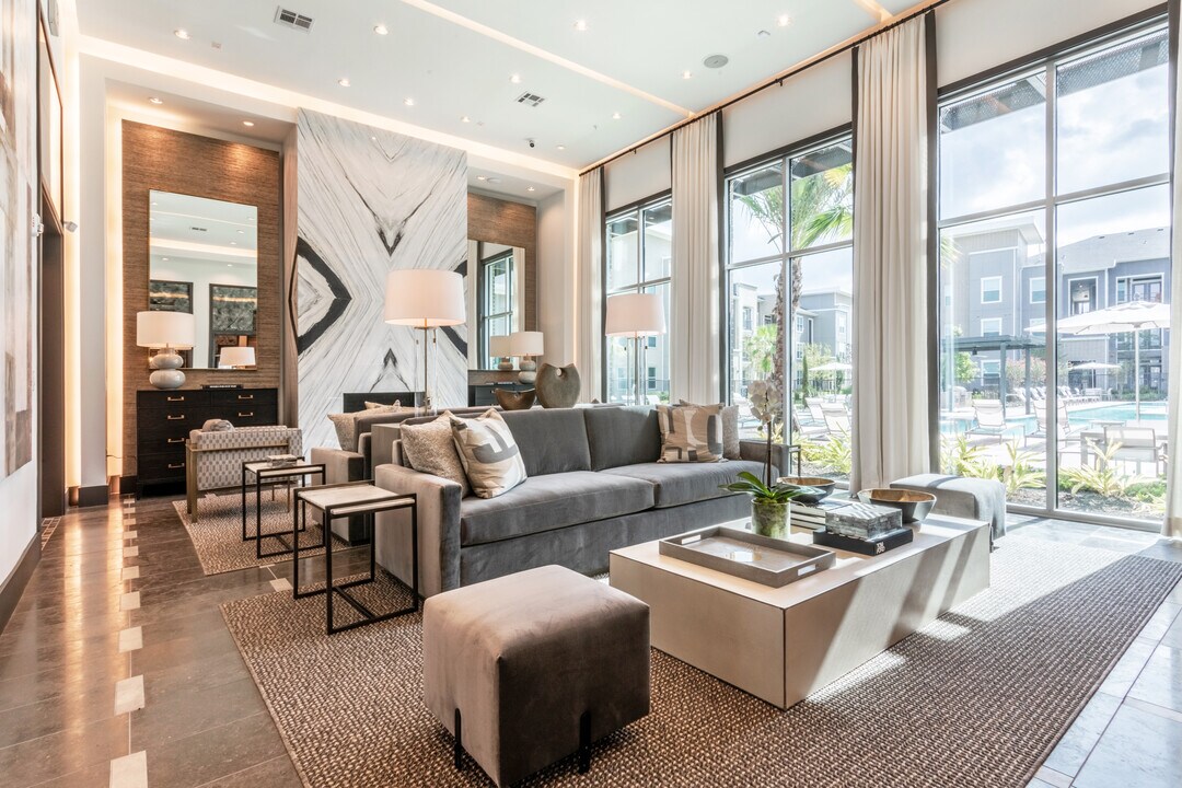 Territory at Greenhouse in Houston, TX - Foto de edificio