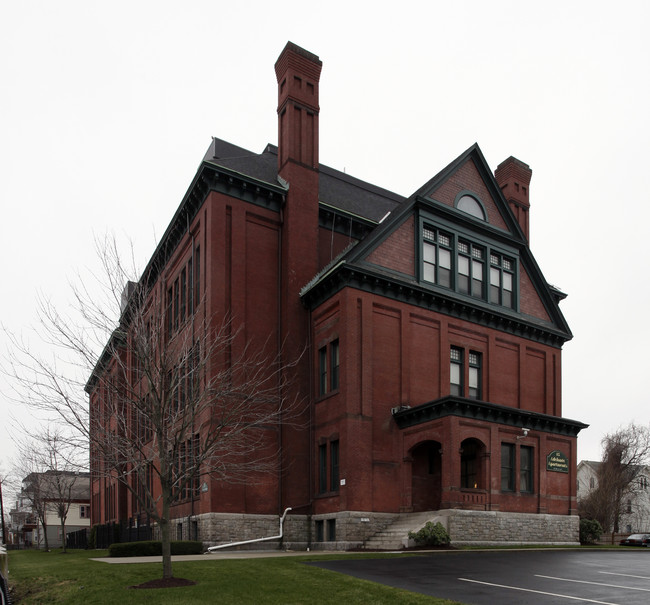 Adalante Apartments in Providence, RI - Building Photo - Building Photo