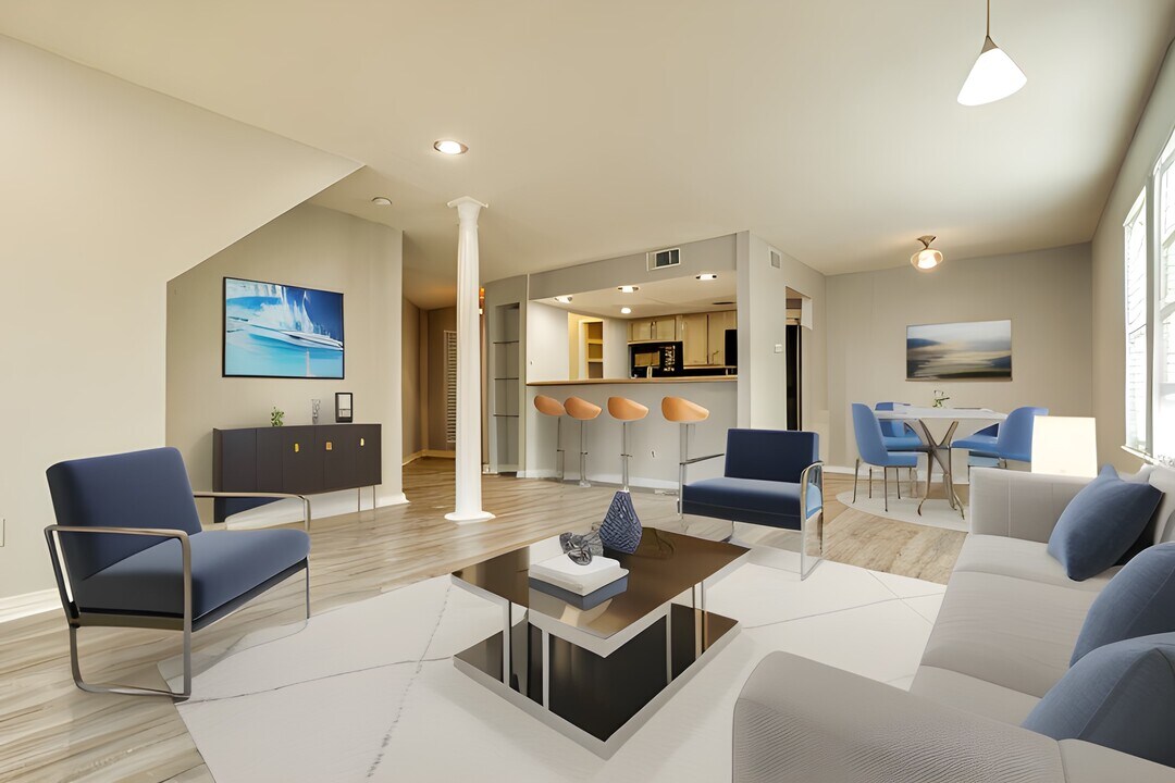 4021 Gilbert Ave, Unit 7 in Dallas, TX - Building Photo