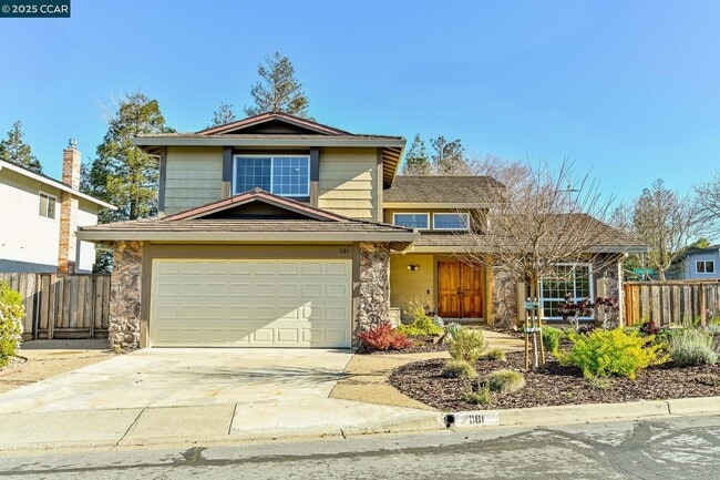 property at 1181 Sunlight Cir