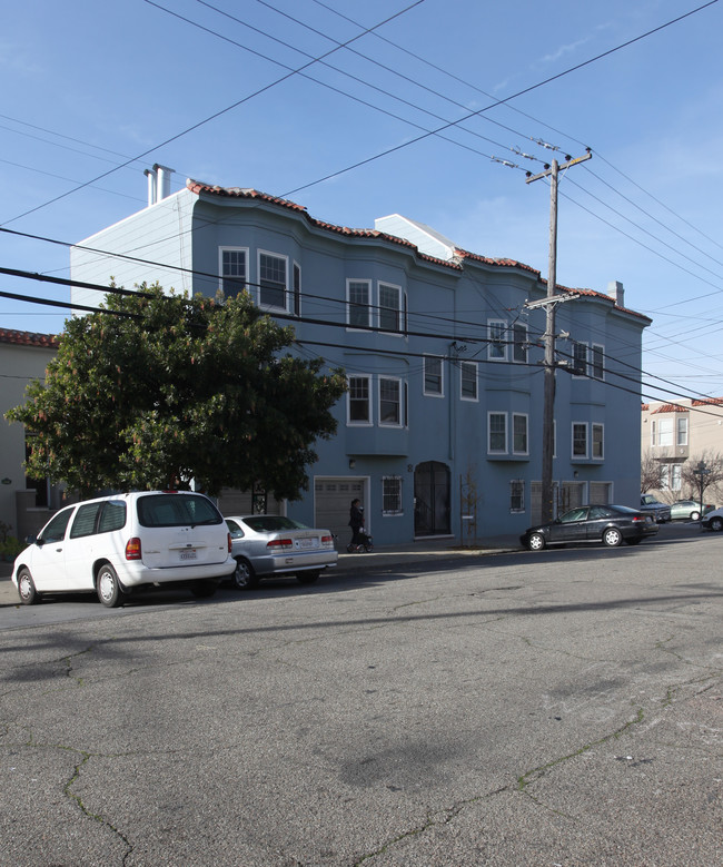 700-716 Hampshire St in San Francisco, CA - Building Photo - Building Photo