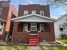 5714 Morgan Ford Rd in St. Louis, MO - Building Photo