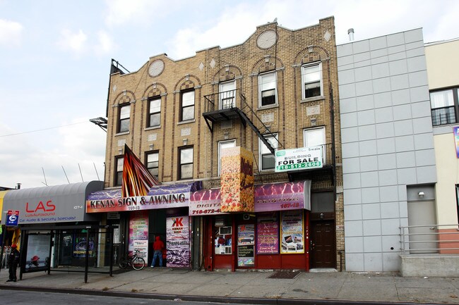 10713 Northern Blvd in Corona, NY - Building Photo - Building Photo