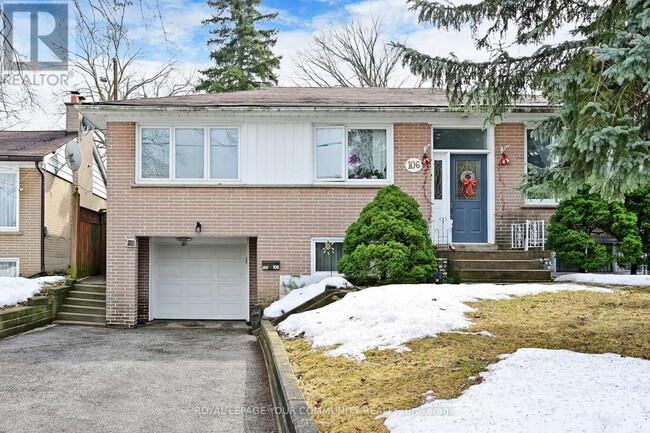 106 Levendale Rd in Richmond Hill, ON - Building Photo - Building Photo