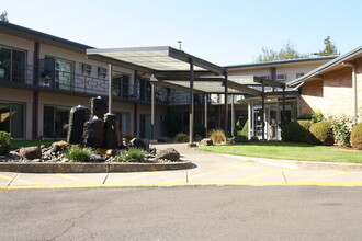 Willamette Lutheran Retirement Community in Keizer, OR - Building Photo - Building Photo