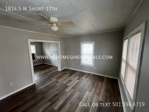 1814.5 W Short 17th St in North Little Rock, AR - Building Photo - Building Photo