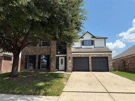 4106 Forest Rain Ln in Atascocita, TX - Building Photo