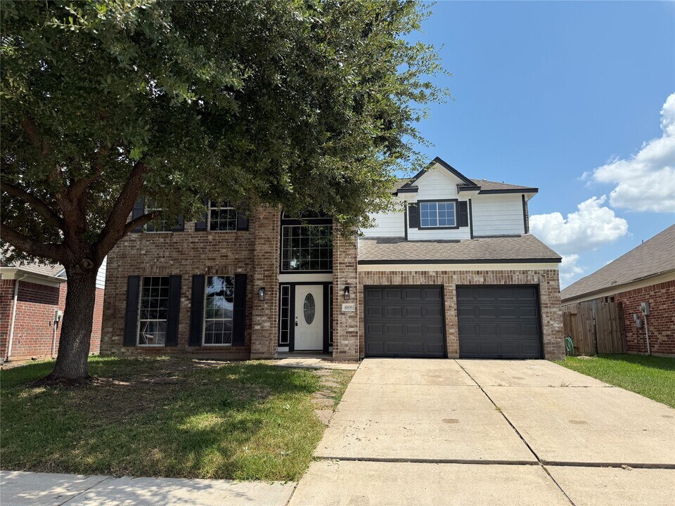 4106 Forest Rain Ln in Atascocita, TX - Foto de edificio