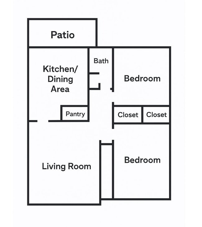 property at 212 S Fillmore St