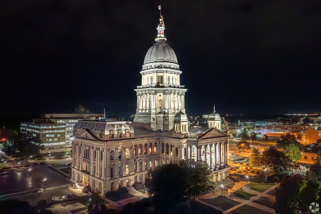 Apartments for rent in Springfield, IL