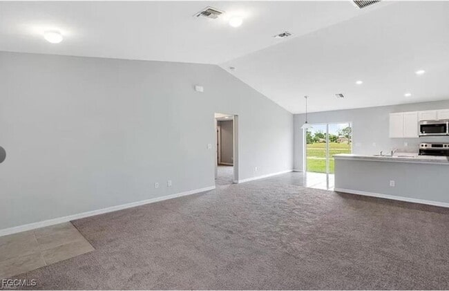 property at 4023 NE 23rd Pl