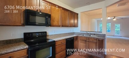 6706 Morgantown St in Raleigh, NC - Building Photo - Building Photo