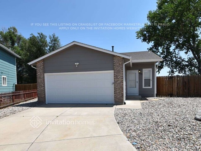 property at 4775 Cassidy St