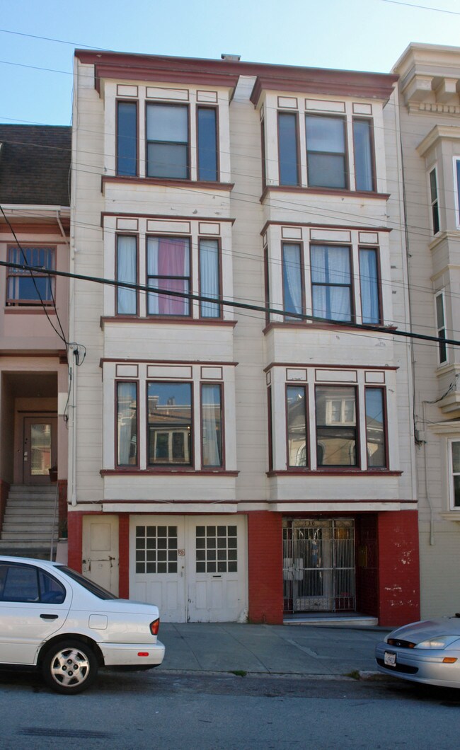 130 Cole St in San Francisco, CA - Building Photo - Building Photo