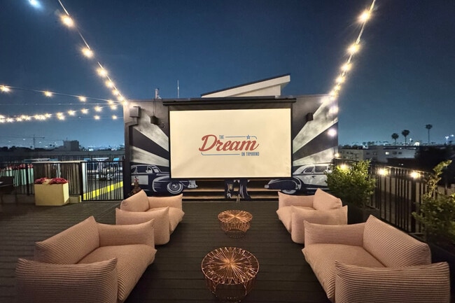 The Dream on Tamarind