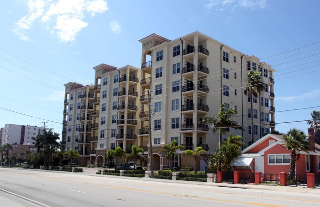 Bellarte Condominiums in Madeira Beach, FL - Building Photo - Building Photo