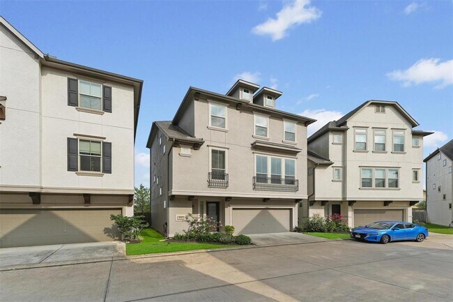 9611 Knights Station Dr in Houston, TX - Building Photo - Building Photo