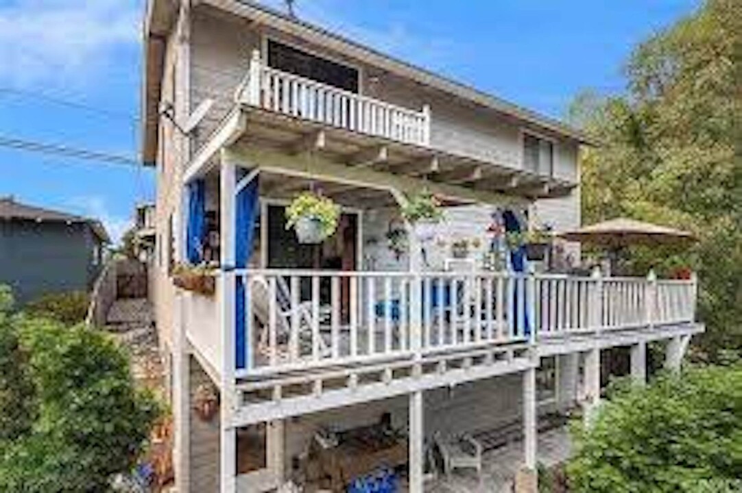 133 W Marquita in San Clemente, CA - Building Photo