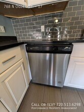 768 N Ogden St in Denver, CO - Building Photo - Building Photo