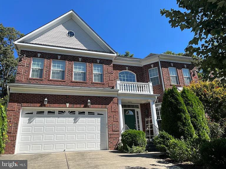 6606 Tucker Ave in McLean, VA - Foto de edificio