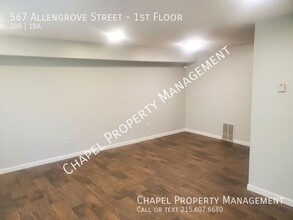 567 Allengrove St in Philadelphia, PA - Building Photo - Building Photo