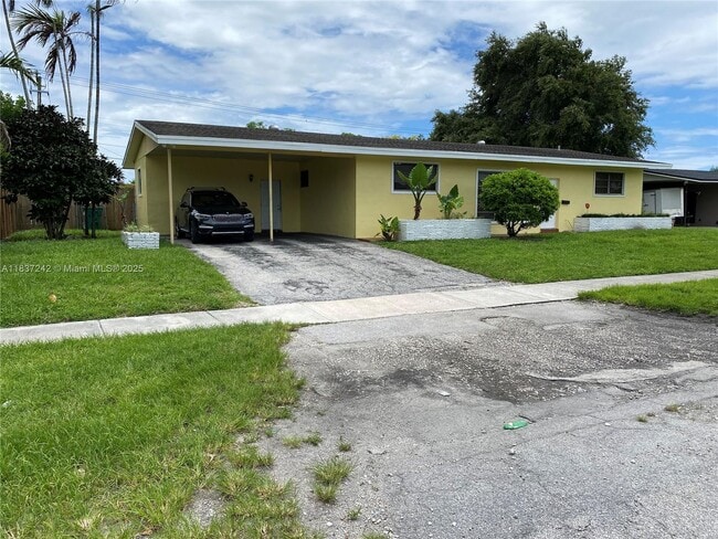 property at 1121 NE 199th St