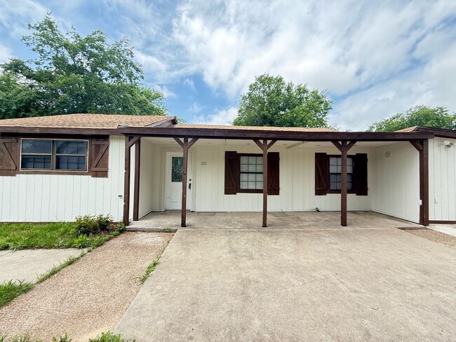 property at 222 San Angelo Ave