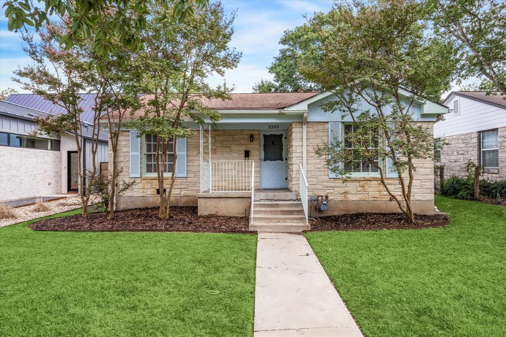 2203 Euclid Ave in Austin, TX - Building Photo