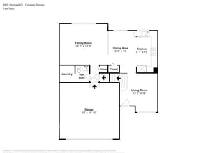 6955 Stockwell Dr in Colorado Springs, CO - Building Photo - Building Photo