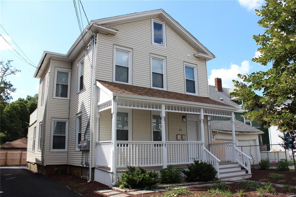 52 Beers St in New Haven, CT - Building Photo
